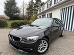 Bmw 318D/GT - Business Edition -Blanco Gekeurd- Nieuwstaat!, 4 cilinders, Zwart, Leder, Bedrijf