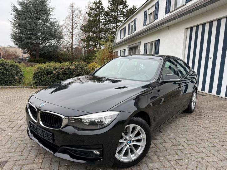 Bmw 318D/GT - Business Edition -Blanco Gekeurd- Nieuwstaat!, Auto's, BMW, Bedrijf, 3 Reeks GT, ABS, Adaptieve lichten, Airbags