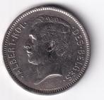 1 Belga / 5 Francs 1933 België, Postzegels en Munten, Munten | België, Overig, Ophalen of Verzenden, Losse munt