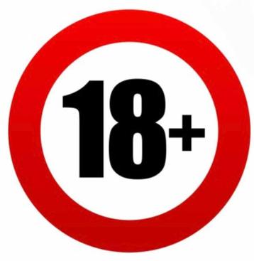 Partij met 600 nieuwe 18+ dvd's in één koop. beschikbaar voor biedingen