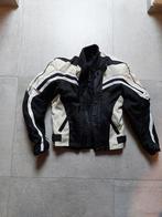 Motorjas maat XS met uitneembare extra warmtejas, Motoren, Kleding | Motorkleding, Ophalen of Verzenden