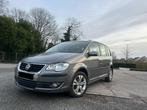 Vw Touran 1.4TSI 7-zit DSG6 Opendak Airco garantie, Parkeersensor, 4 cilinders, 7 zetels, Euro 4