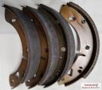 Remschoenset achter GBS740AF MGB, Auto-onderdelen, Remmen en Aandrijving, -, -, Nieuw, Ophalen of Verzenden