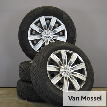 Volkswagen wieldop Pirelli winter 215/65/R17 2721 beschikbaar voor biedingen