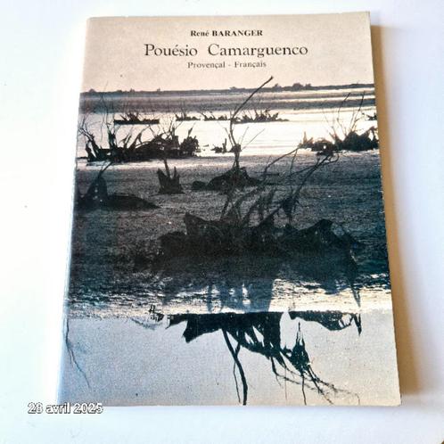 Pouésio Camarguenco, poëzie uit de Camargue, door René Baran, Boeken, Taal | Frans, Nieuw, Non-fictie, Verzenden
