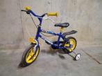 Velo enfant Topbike 12 pouces avec stabilisateurs, Fietsen en Brommers, Ophalen, Gebruikt, Minder dan 16 inch, Zijwieltjes