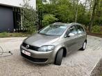 Volkswagen Golf Plus benzine - 67K km, 5 places, Carnet d'entretien, 154 g/km, Break