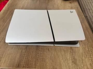 Playstation 5 (Digital Edition) beschikbaar voor biedingen