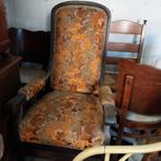 Antieke zetel, Ophalen