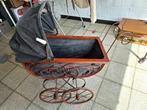 Retro kinderwagen, Kinderen en Baby's, Ophalen of Verzenden, Gebruikt, Kinderwagen, Overige merken