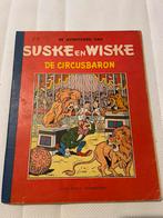 Suske en Wiske - De circusbaron, Enlèvement, Utilisé