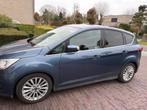 Ford C-max 2018 Titanium automaat, Autos, Ford, Volant chauffant, Achat, 5 portes, Automatique
