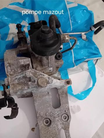 Pompe d'injection carburant diesel. Pièce d'origine  VW, Enlèvement, Seat
