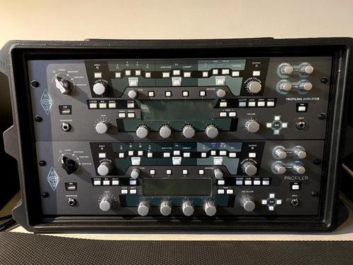 Kemper Powerrack + Rack + Remote, Muziek en Instrumenten, Versterkers | Bas en Gitaar, Zo goed als nieuw, Gitaar, Ophalen