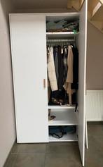 Moderne gangkast/kleerkast, Ophalen, Zo goed als nieuw