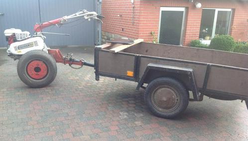 Honda motoculteur, Doe-het-zelf en Bouw, Gereedschap | Freesmachines, Gebruikt, Benzine, Tuinfrees, Ophalen