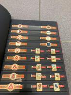Sigarenbandjes, Ophalen, Gebruikt, Sigarenbandjes