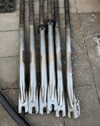 Honda camino vorkbenen, Ophalen, Gebruikt