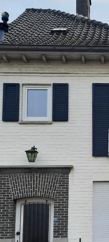 8 Sierluiken. Zo goed als nieuw!Afmetingen zie omschrijving! beschikbaar voor biedingen