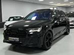 Audi Q7 3.0 TDi Q S-Competition Full Black Toit Pano, Cuir, Euro 6, Entreprise, 6 cylindres