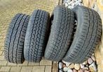 4 pneus hiver renforcés 215/65R16C, originales VW T5, Auto-onderdelen, Banden en Velgen, Ophalen, 16 inch, Banden en Velgen, Winterbanden