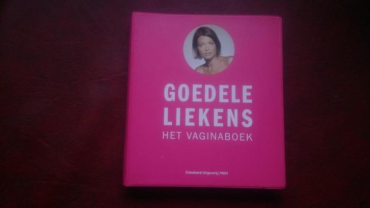 Goedele liekens het vaginaboek, Boeken, Gezondheid, Dieet en Voeding, Ophalen of Verzenden