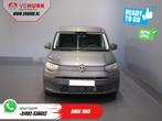 Volkswagen Caddy Cargo Maxi 2.0 TDI 125 pk DSG Aut. BPM VRIJ, Auto's, Automaat, Parkeersensor, Bedrijf, Diesel