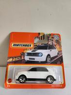 Matchbox Honda E 2020 (2021), Hobby en Vrije tijd, Ophalen of Verzenden, Zo goed als nieuw