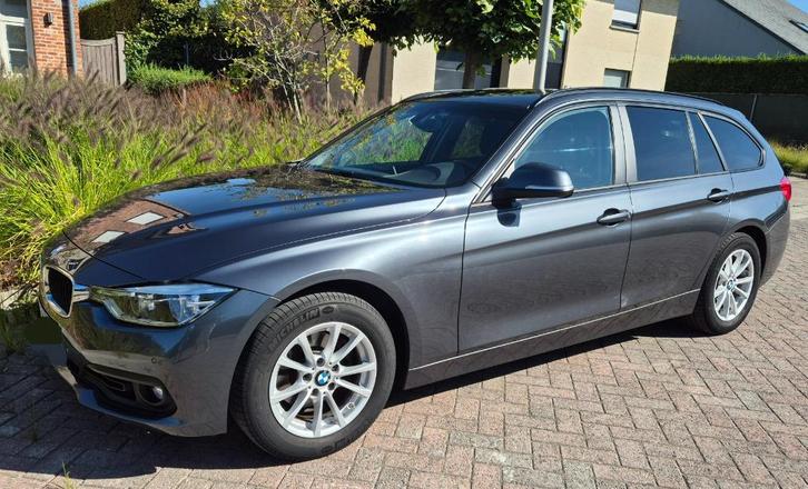 BMW 318I touring, Auto's, BMW, Particulier, 3 Reeks, Airbags, Bluetooth, Cruise Control, Dakrails, Elektrische koffer, Elektrische ramen