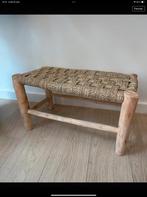 Banc neuf, Ophalen of Verzenden, Nieuw, Hout