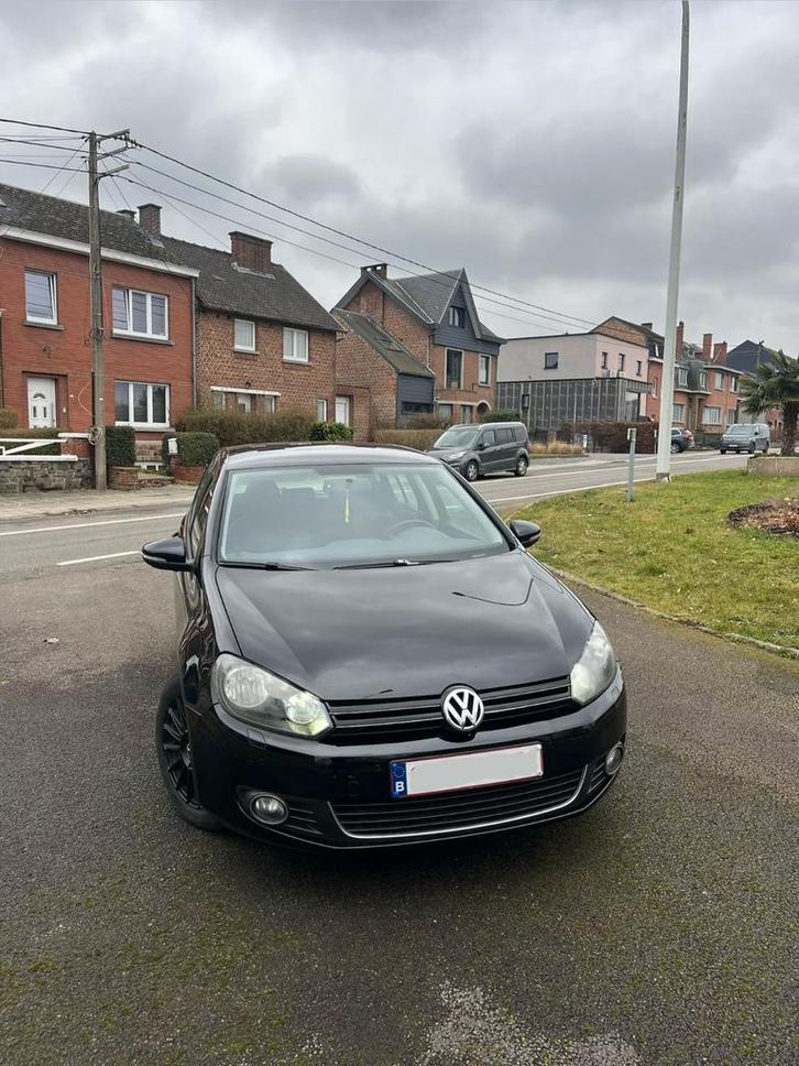 Volkswagen Golf VI 1.4 TSI, Auto's, Volkswagen, Particulier, Golf, Android Auto, Elektrische buitenspiegels, Elektrische ramen