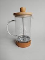 French press koffiemaker (nieuw), Elektronische apparatuur, Koffiezetapparaten, Ophalen of Verzenden, Zo goed als nieuw