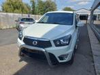 Ssangyong ACtyon Sport - 2016 - 78000 kms - Utilitaire, Auto's, SsangYong, Te koop, 199 g/km, SUV of Terreinwagen, 114 kW