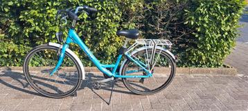 Meisjesfiets 26 inch "Cityrider BNB" beschikbaar voor biedingen