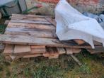 Planches de récupération utilisables pour chauffage, Bricolage & Construction, Bois & Planches, Moins de 200 cm, Planche, Enlèvement