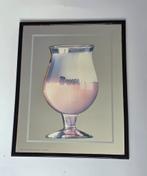 Duvel reclame spiegel, Antiek en Kunst, Ophalen of Verzenden