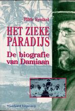 Het zieke paradijs - pater Damiaan, 20e eeuw of later, Hilde Eynike, Ophalen of Verzenden, Zo goed als nieuw