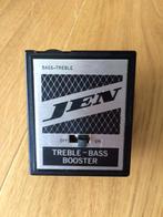JEN / VOX Treble Bass Booster 1968, Utilisé, Envoi, Distortion, Overdrive ou Fuzz