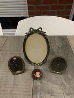 Antiek fotokaders, Ophalen