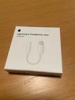 Adapter Iphone lightning to jack, Ophalen, Nieuw, Apple iPhone