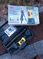 Zelfnivellerende laserwaterpas, Ophalen of Verzenden, Zo goed als nieuw