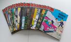 Ohee: strips: jaargang 1972 (21 nummers), Meerdere stripboeken, Diverse Auteurs, Ophalen, Gelezen