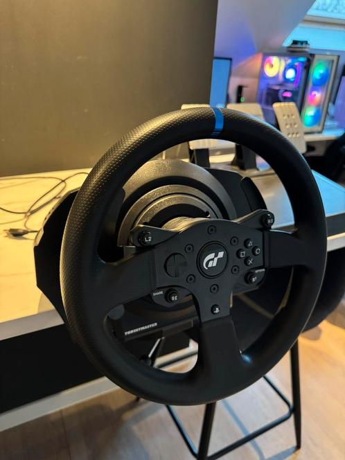 Thrustmaster T300 RS, Games en Spelcomputers, Spelcomputers | Overige Accessoires, Zo goed als nieuw, Ophalen of Verzenden