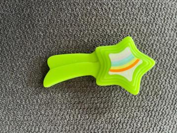 My Little Pony G1 Borstel met regenboog beschikbaar voor biedingen