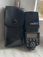 Canon speedlite 430 EXII, Audio, Tv en Foto, Foto | Flitsers, Ophalen, Zo goed als nieuw, Canon, Kantelbaar