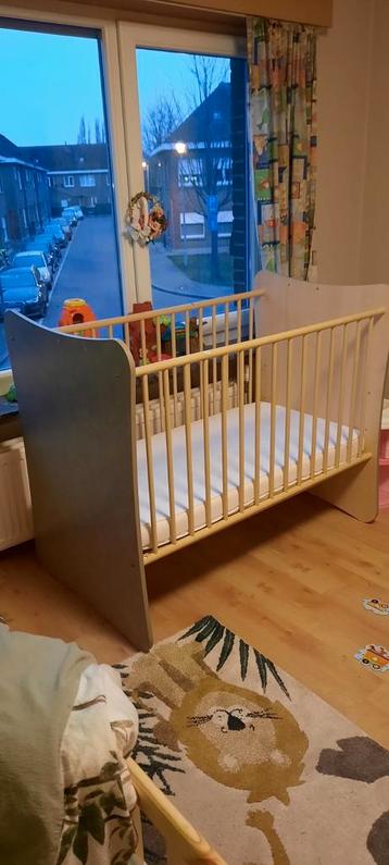 Gratis babybed