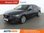 Mazda 6 2.2 Turbodiesel Exclusive-Line (bj 2015), Auto's, 4 deurs, Gebruikt, 110 kW, 2191 cc