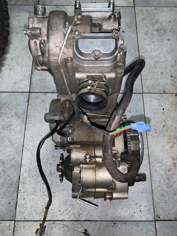 Moteur 450 exc beschikbaar voor biedingen