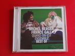 CD : * QUAND ON EST ENSEMBLE * BEST OF * MICHEL BERGER *, Cd's en Dvd's, Cd's | Overige Cd's, Ophalen of Verzenden, Gebruikt