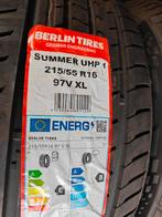 215/55r16 97v xl Berlin tires 60€ per stuk 215/55/r16 21555r, Ophalen of Verzenden, Nieuw